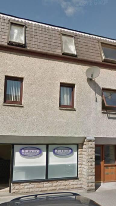 Crown Apartment City Centre Inverness Exterior photo